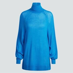 NWT Adidas Originals Blue Version Knit Sweater